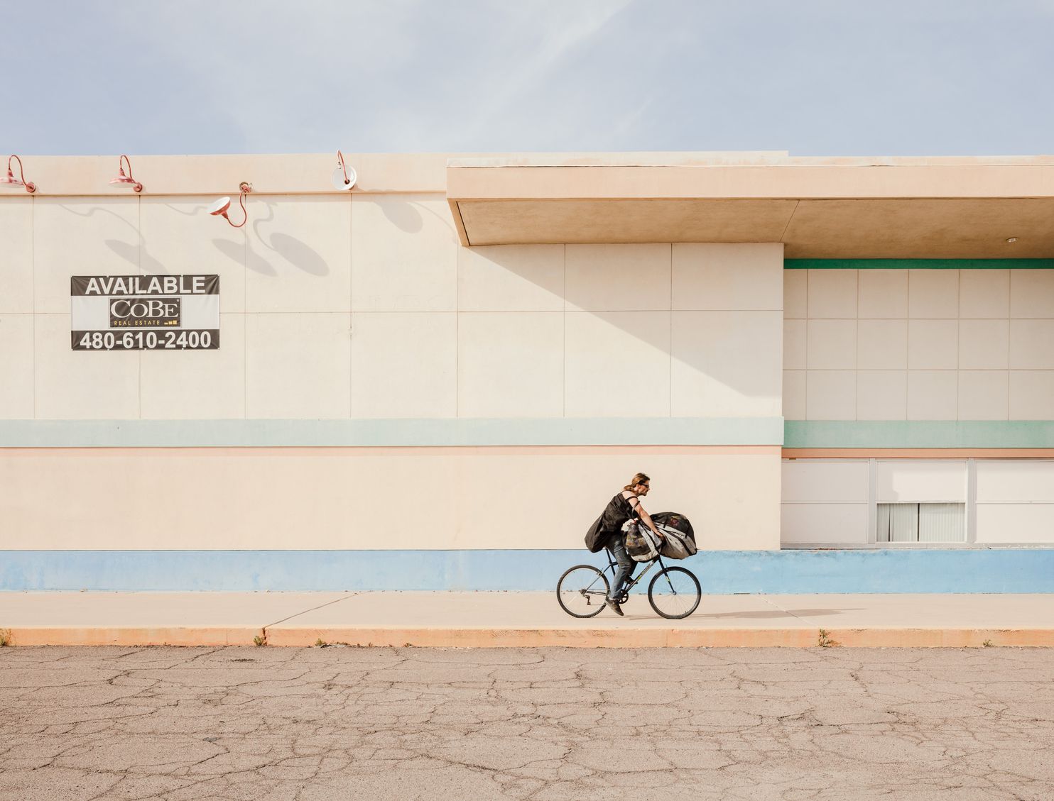 Jesse Rieser photographs the changing landscape of American retail – The Washington Post