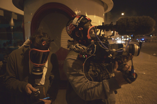 Extreme documentary: How Vice puts the Canon C300 through its paces