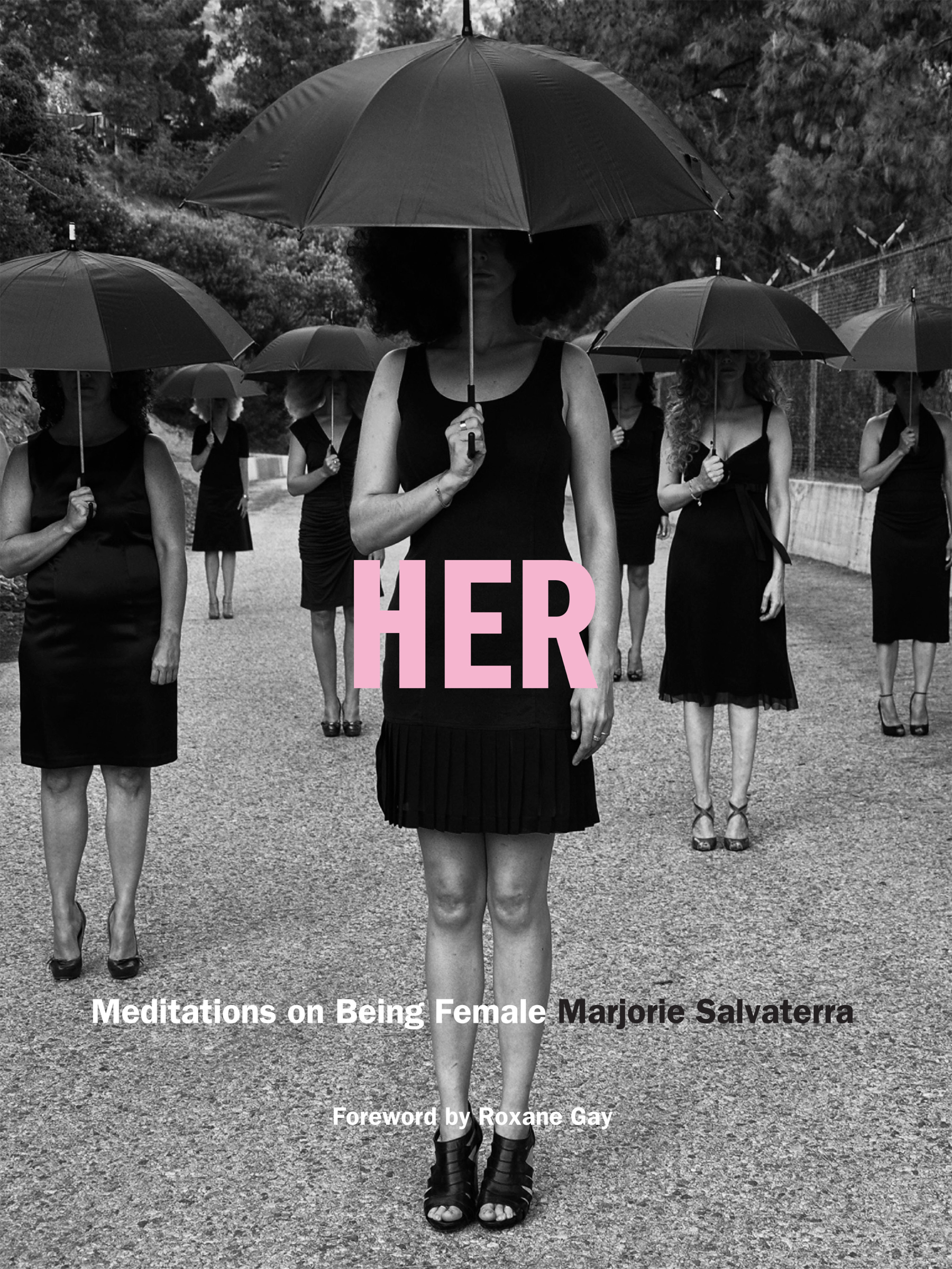 Marjorie Salvaterra: HER: Meditations On Being Female | LENSCRATCH