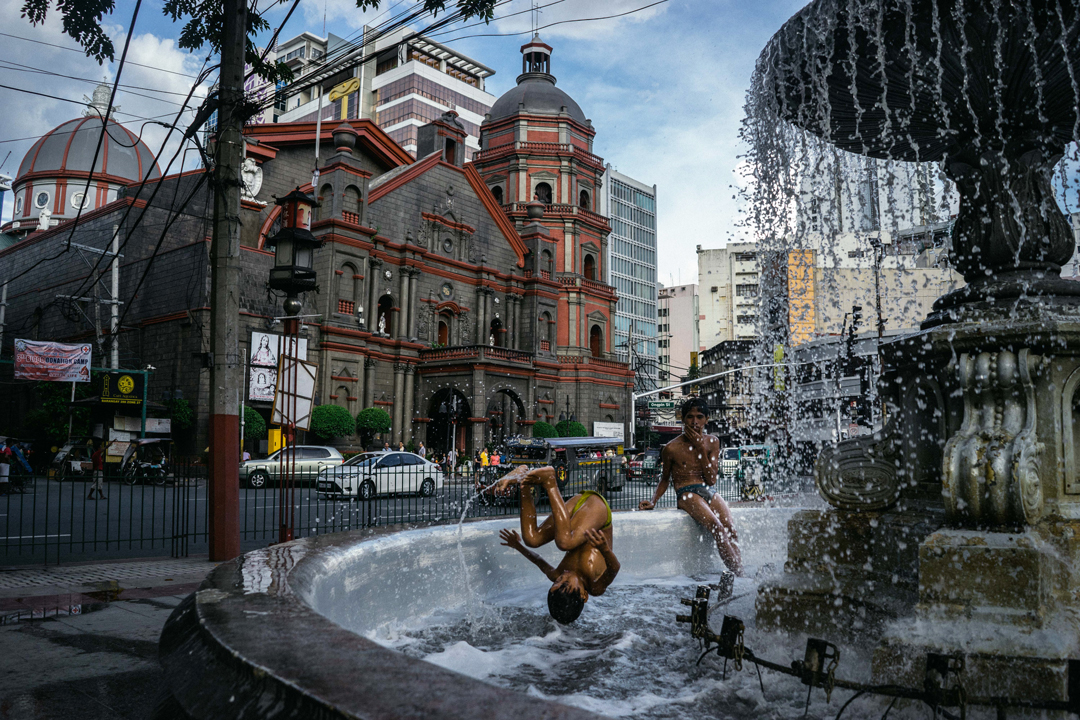 The everyday beauty of Manila, like you’ve never seen it before