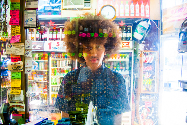 Photographer Hatnim Lee Captures All Walks of Life Inside Her Parents’ Liquor Store – Feature Shoot