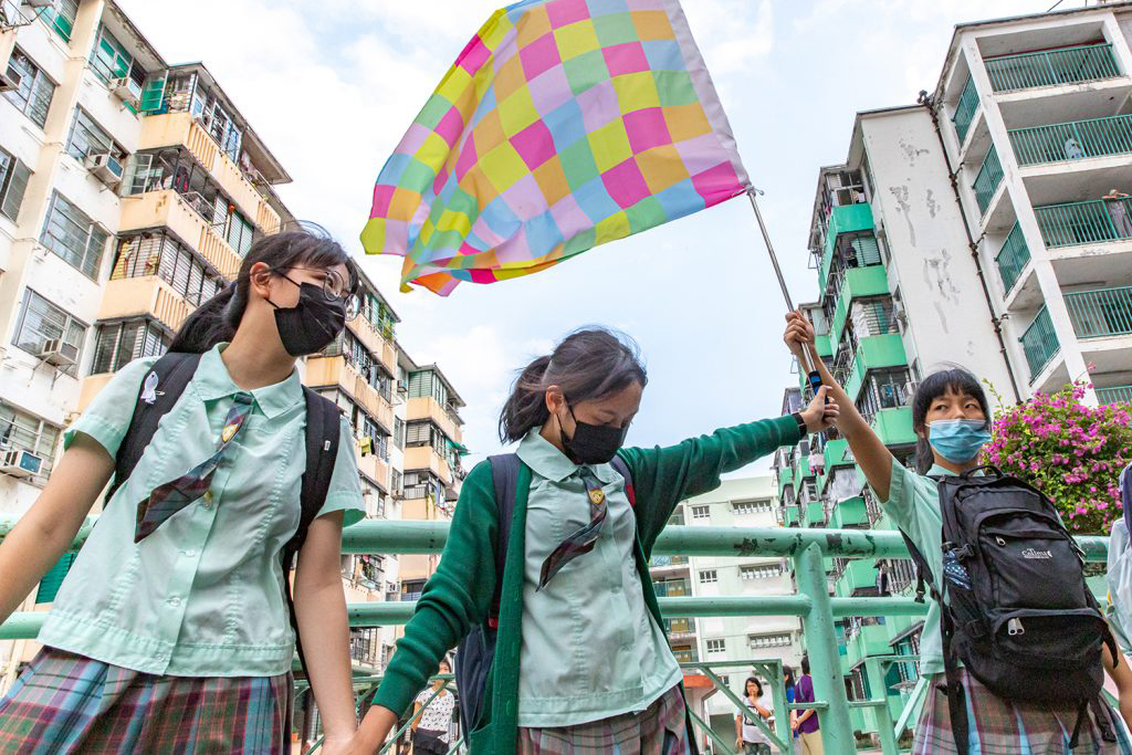 How Are Young Photographers Documenting the Protests in Hong Kong? – Aperture Foundation NY