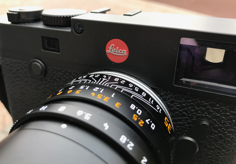Leica M10 Hands On Review – Luminous Landscape