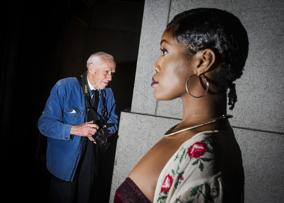 On the Street with Bill Cunningham | LENSCRATCH