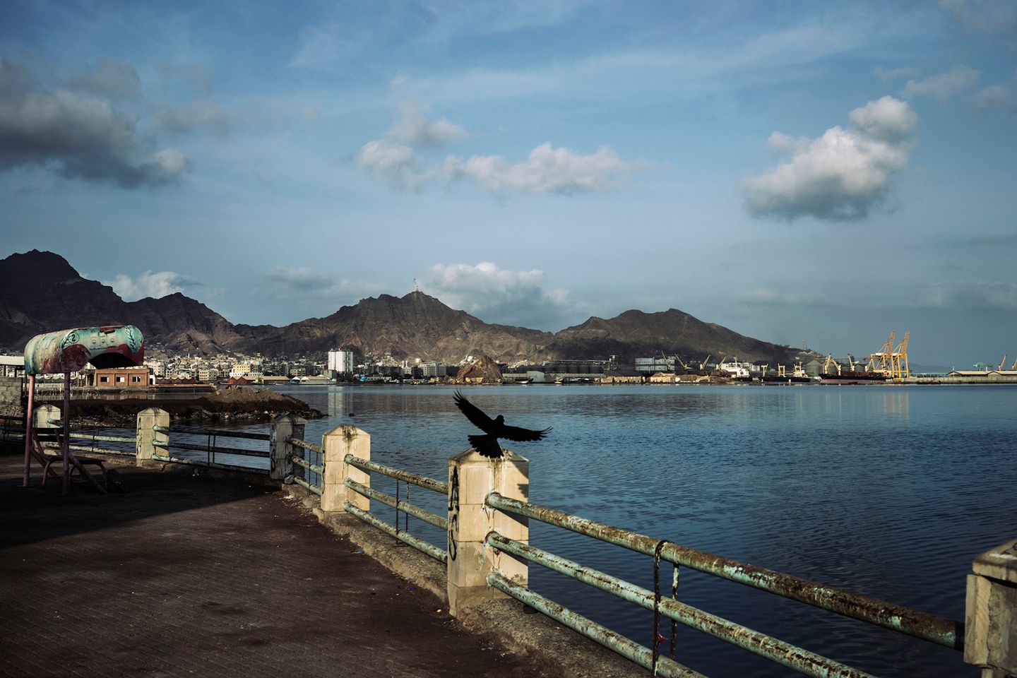 Aden and Sanaa: A tale of two Yemeni cities – The Washington Post