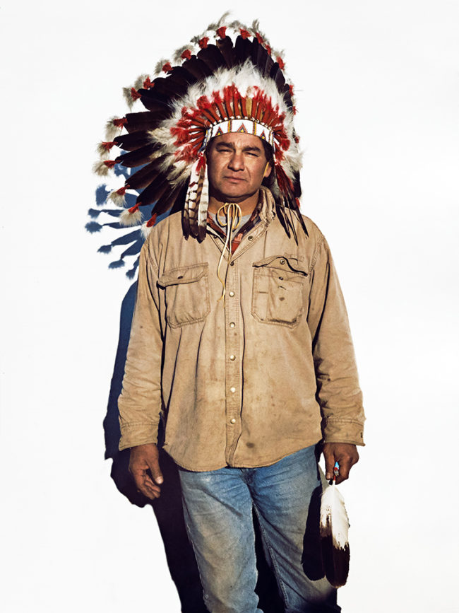 The Daily Edit – J.R. Mankoff: Standing Rock | A Photo Editor