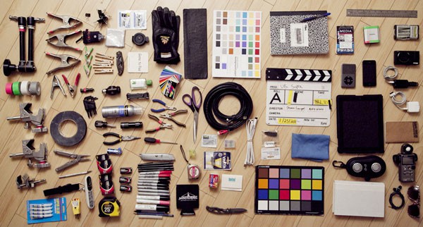 The 40+ Items Every Photography Assistant Needs Now