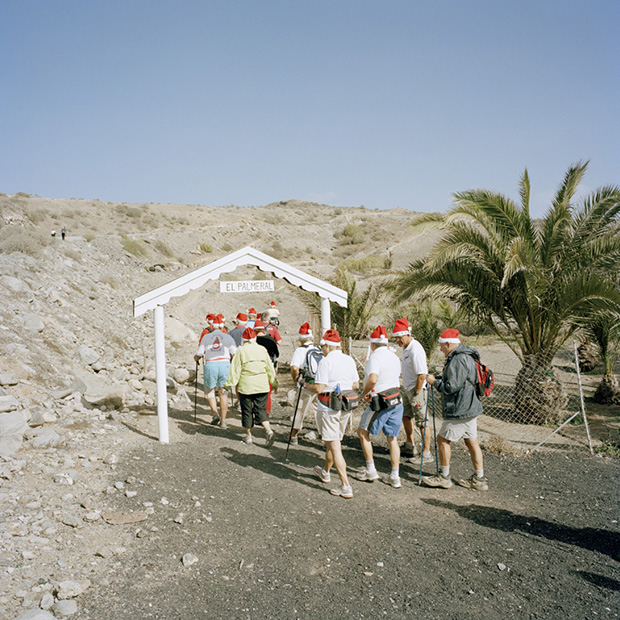 Welcome to Syden: Portraits of Norwegians Enjoying Their Offbeat Vacations – Feature Shoot