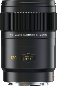 Leica announces APO-Macro-Summarit-S f2.5/120mm | Leica News & Rumors