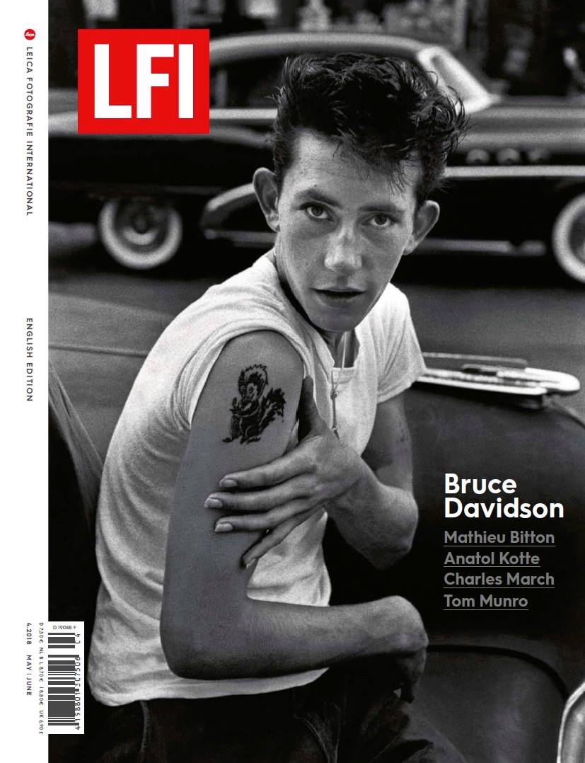 Leica Camera will honor Bruce Davidson with the Leica Hall of Fame Award 2018 | Leica Rumors