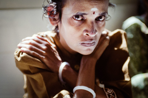 Powerful Photographs Shed Light on India’s AIDS Crisis
