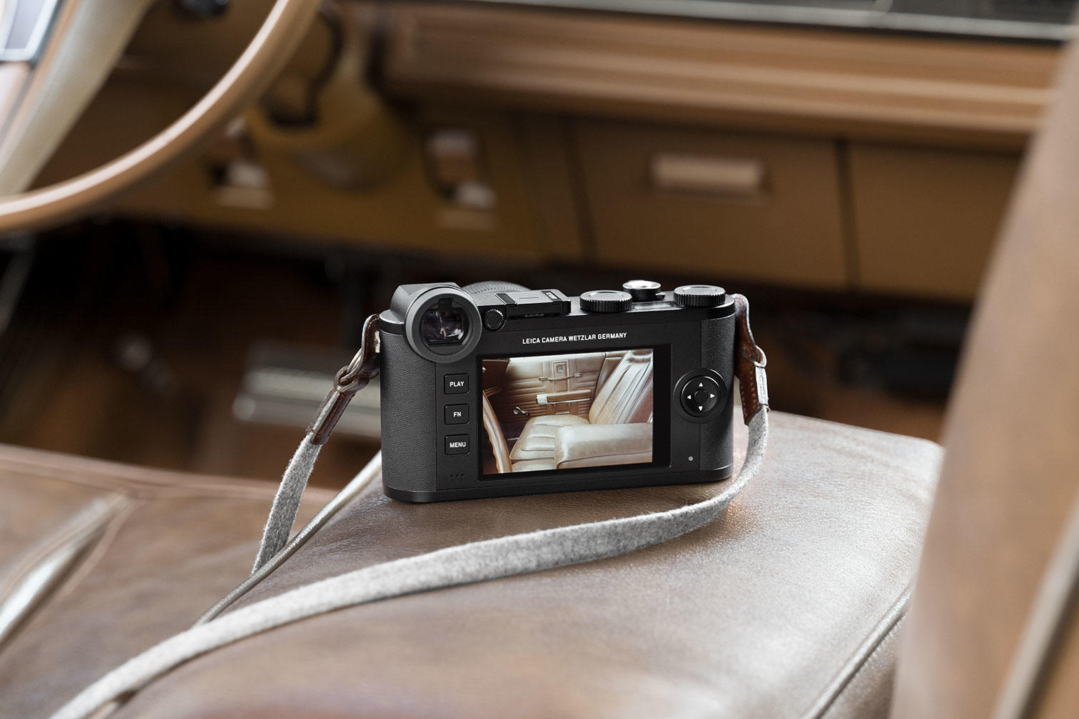 Leica CL camera and Elmarit-TL 18mm f/2.8 ASPH lens officially announced | Leica Rumors