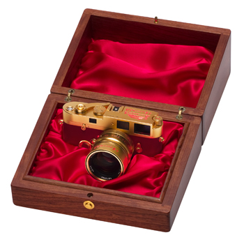 More pictures of the Leica MP 60th Anniversary of People’s Republic of China edition | Leica Rumors