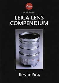 Download the old version of Leica Lens Compendium by Erwin Puts for free