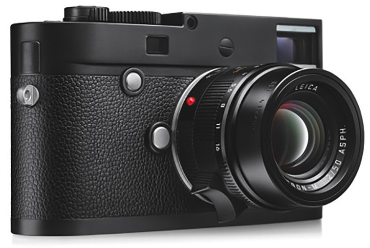 Leica M Monochrom (Typ 246) camera officially announced | Leica News & Rumors