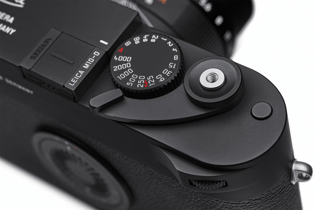 Leica M10-D camera without LCD screen officially announced (the lever is just an “integrated fold-out thumb rest”) – Leica Rumors