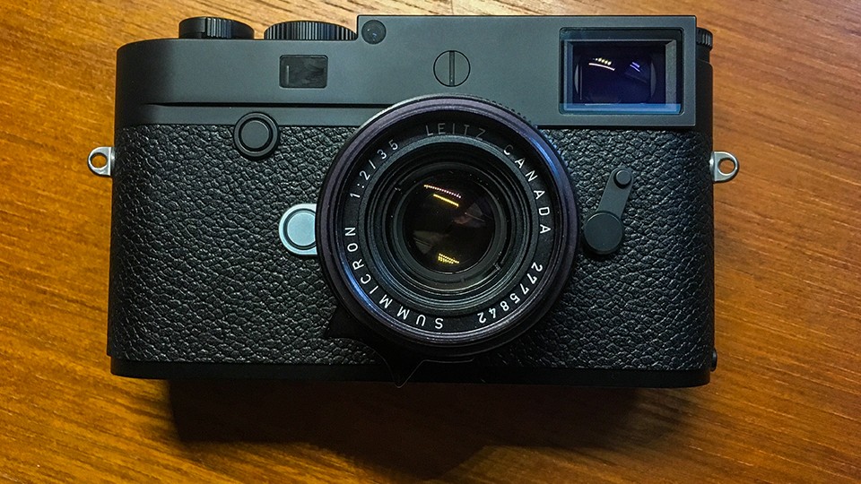 Leica M10-P camera officially announced | Leica Rumors
