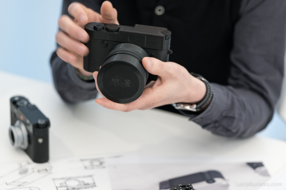 Leica M10 design process | Leica Rumors