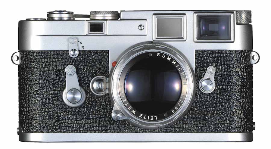 Leica M3 camera hands-on review