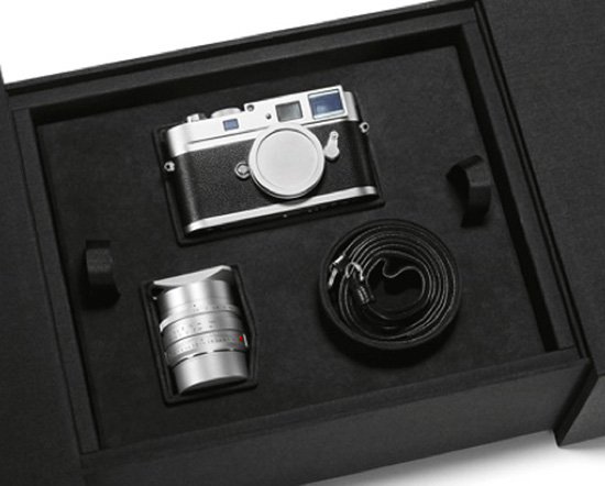 The Leica Monochrom “Ralph Gibson” camera priced at €21K is sold out