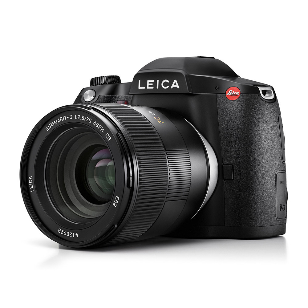 Leica S3 medium format camera announcement confirmed | Leica Rumors