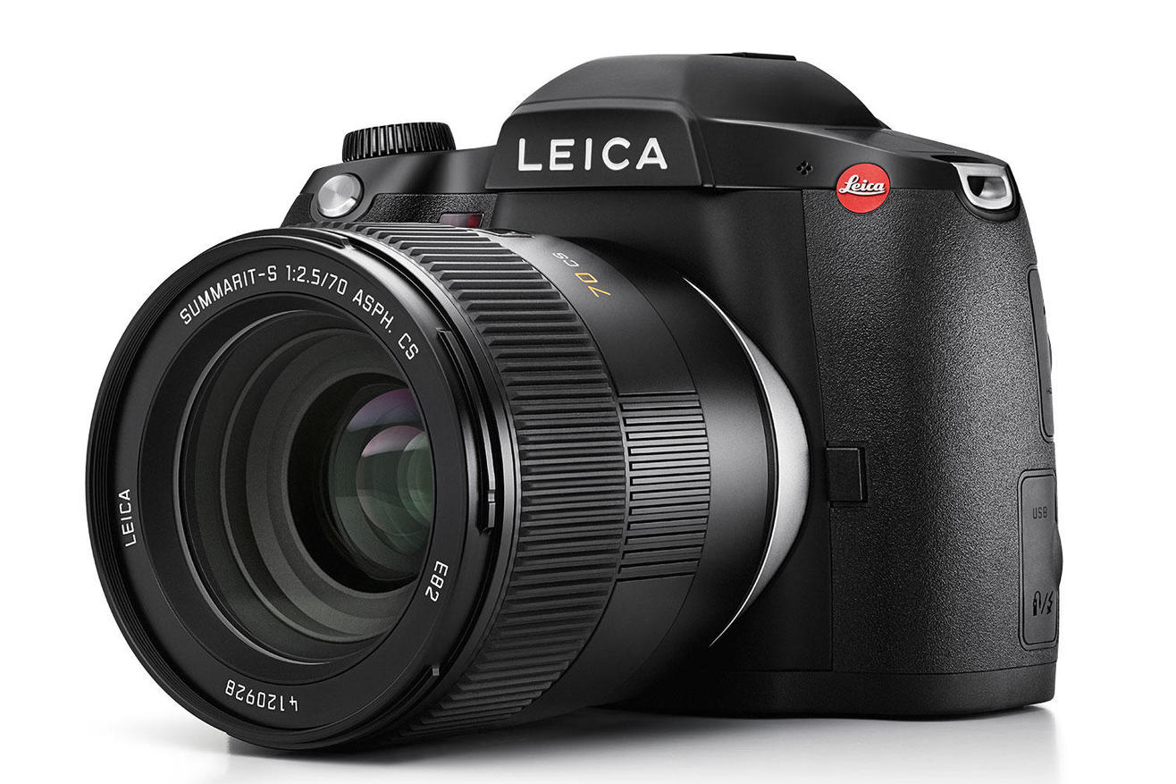The new Leica S3 medium format camera leaked online – Leica Rumors