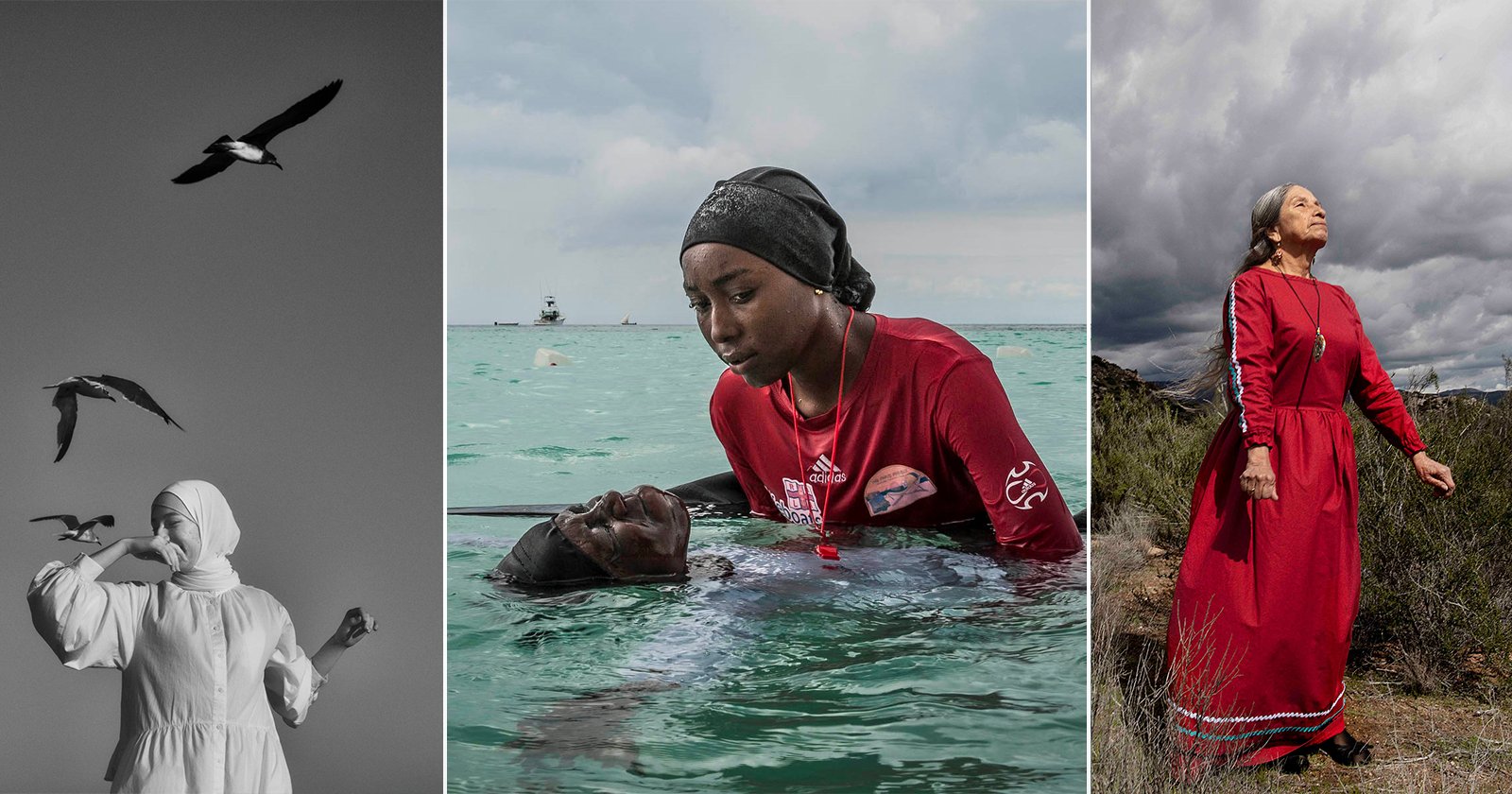 Leica Unveils Women Foto Project Award Winners