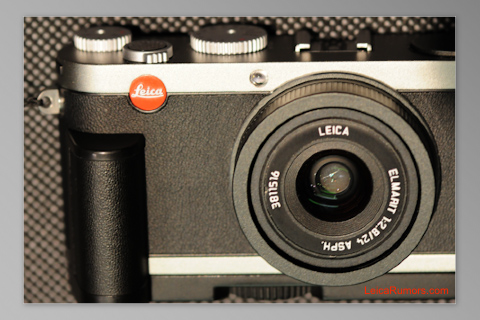 Leica X1 delayed till February 2010 | Leica Rumors
