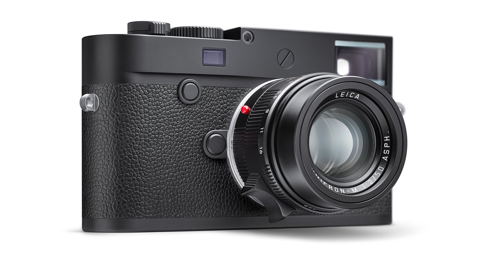 Leica Unveils 40MP M10 Monochrom with ‘Unrivalled’ Detail and Sharpness