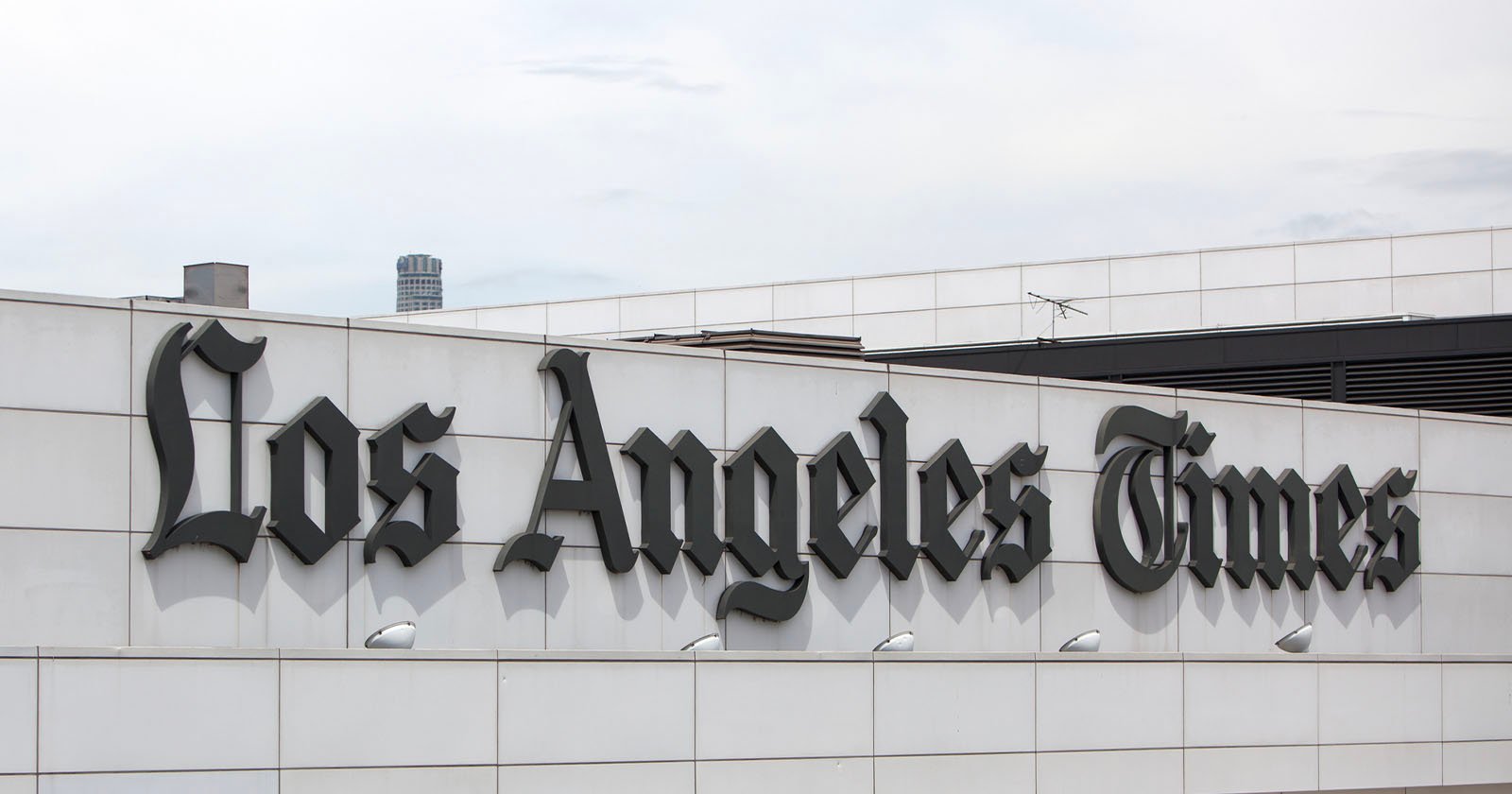 LA Times Cuts 74 Newsroom Positions Including ‘Several’ Photographers | PetaPixel
