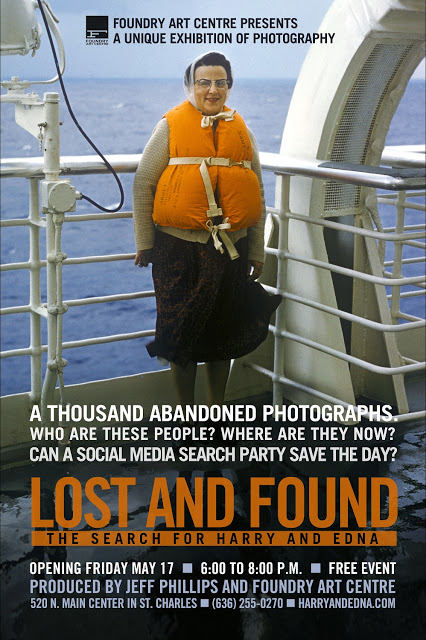 Jeff Phillips: Lost and Found