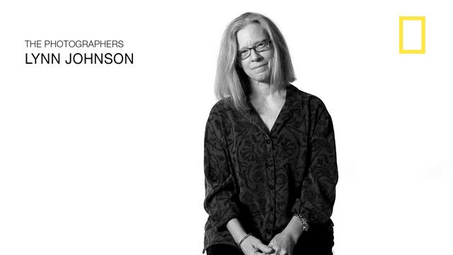 Lynn Johnson on the Heroic Nature of Humanity