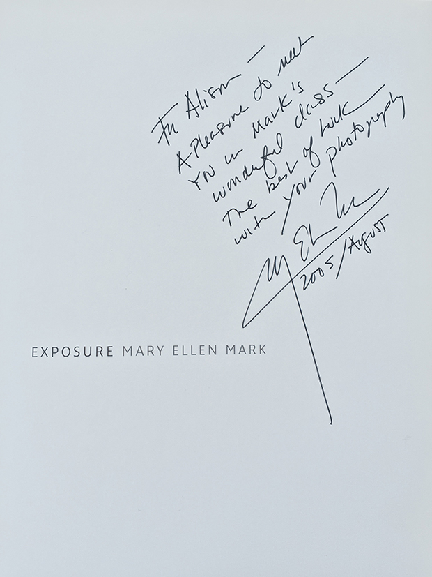 Remembering Iconic Photographer Mary Ellen Mark – Feature Shoot