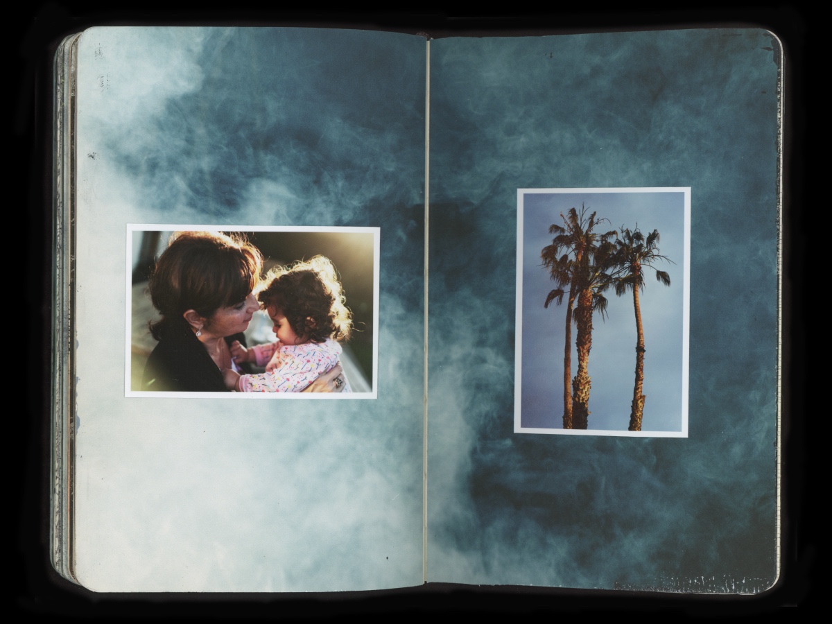 A photographer on the creative solace of sketchbooks