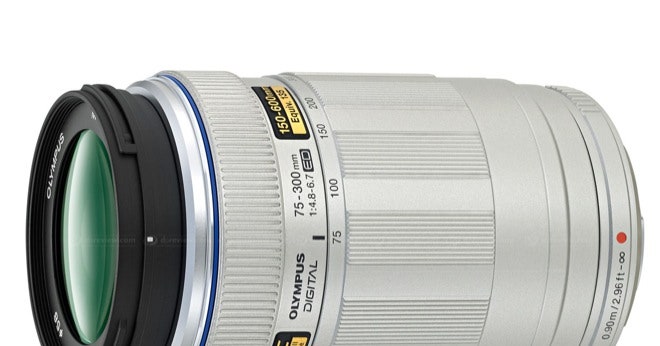 Olympus 600mm Zoom-Lens is World’s Tiniest | Gadget Lab