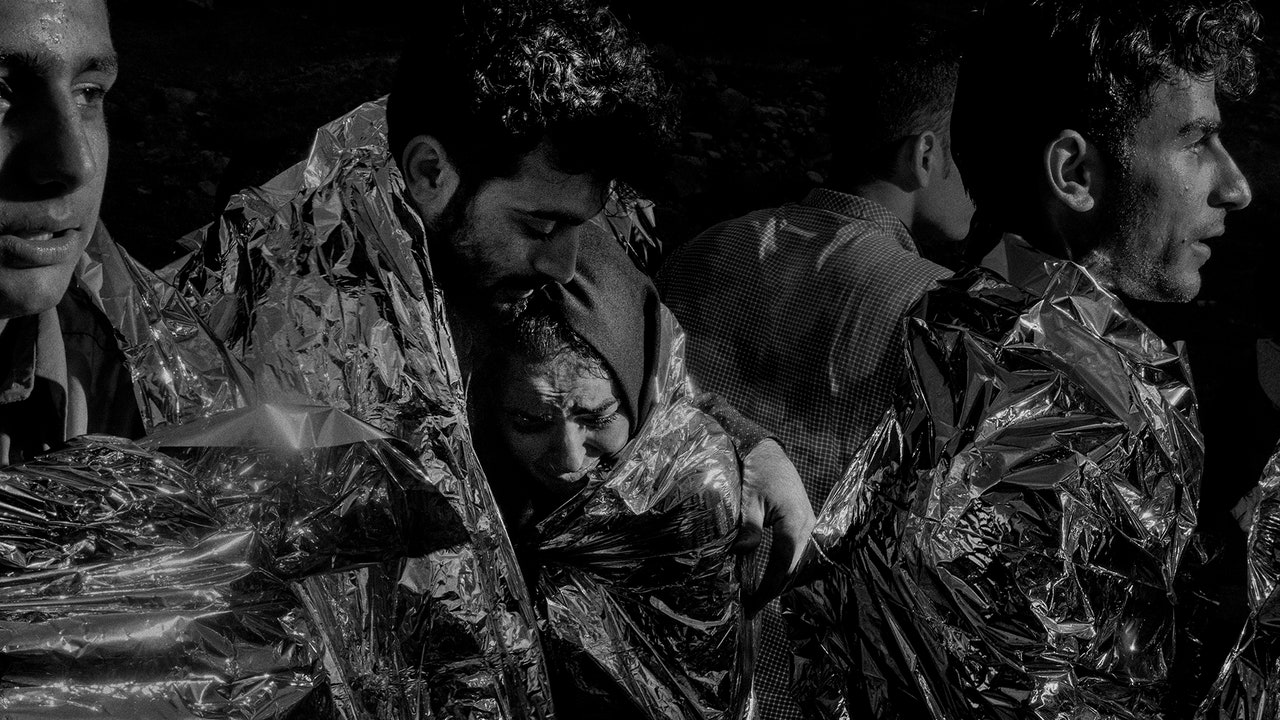 A Tragedy Unfolds on Lesvos – The New Yorker