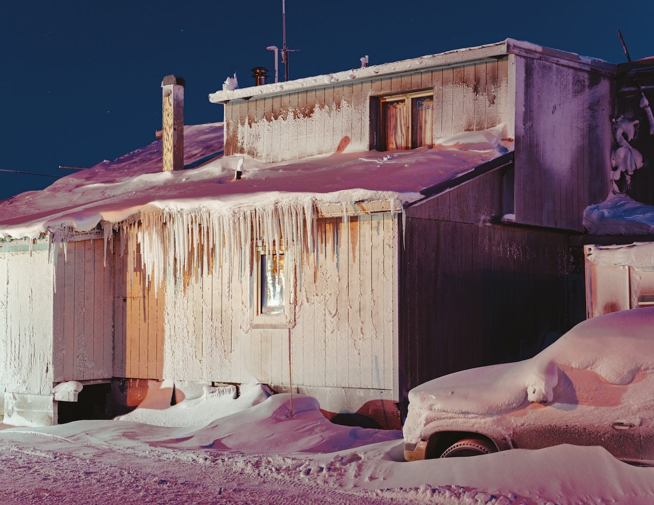 Mark Mahaney: Polar Night – British Journal of Photography