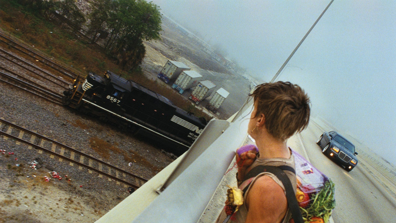 Pictures from Mike Brodie’s A Period of Juvenile Prosperity