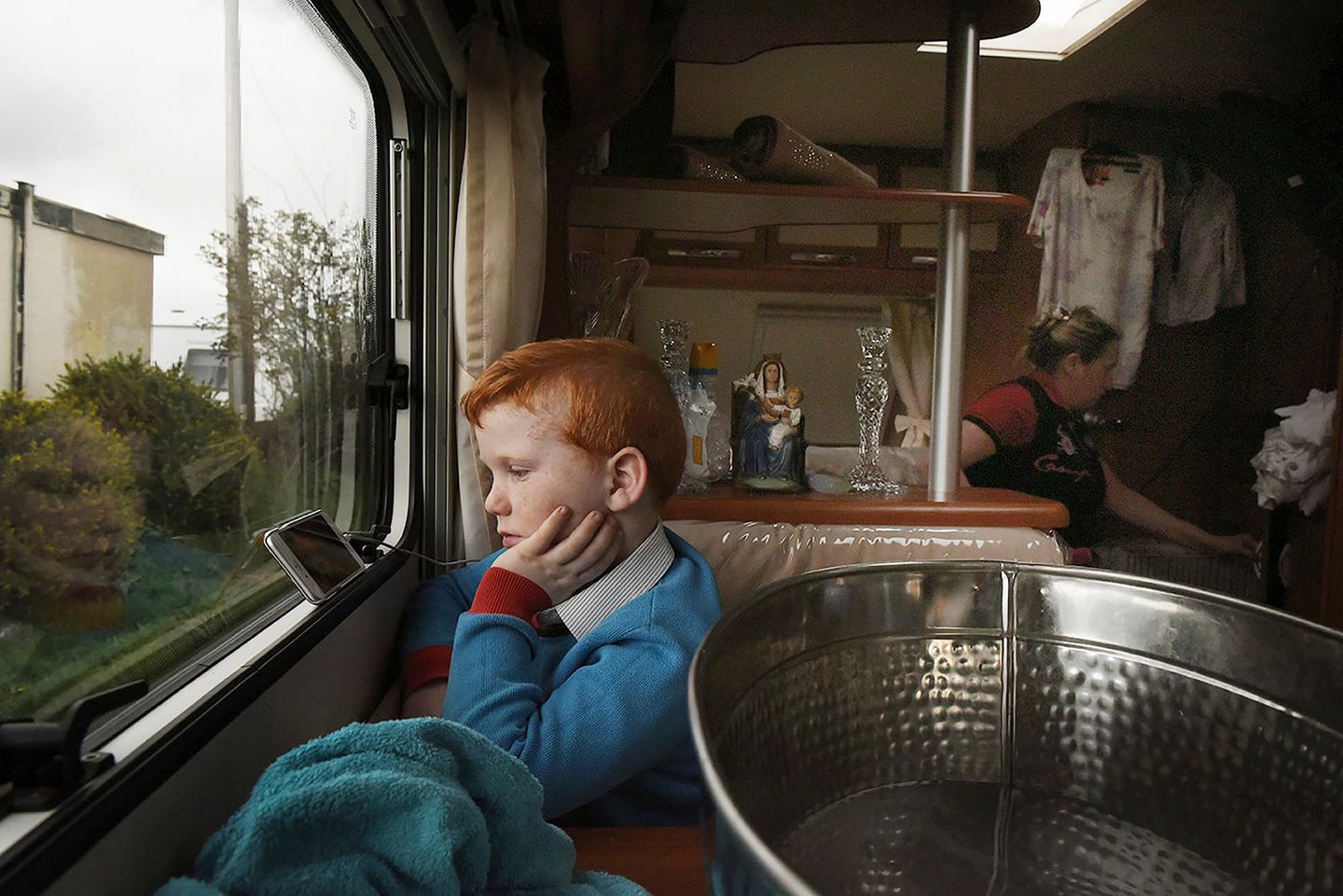 What it is like inside a tightknit, reclusive community of Irish Travellers – The Washington Post