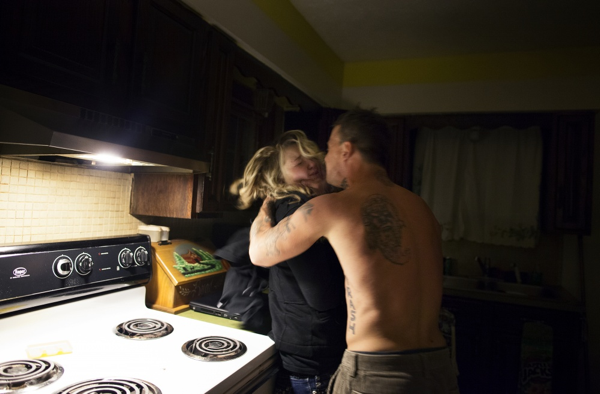 The Role of the Camera and the Photos in Domestic Abuse: Maggie, Shane and Sara Lewkowicz