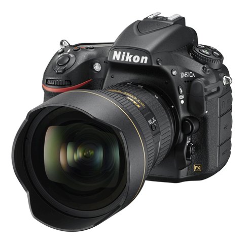 Nikon D810a DSLR camera for astrophotography officially announced | Nikon Rumors