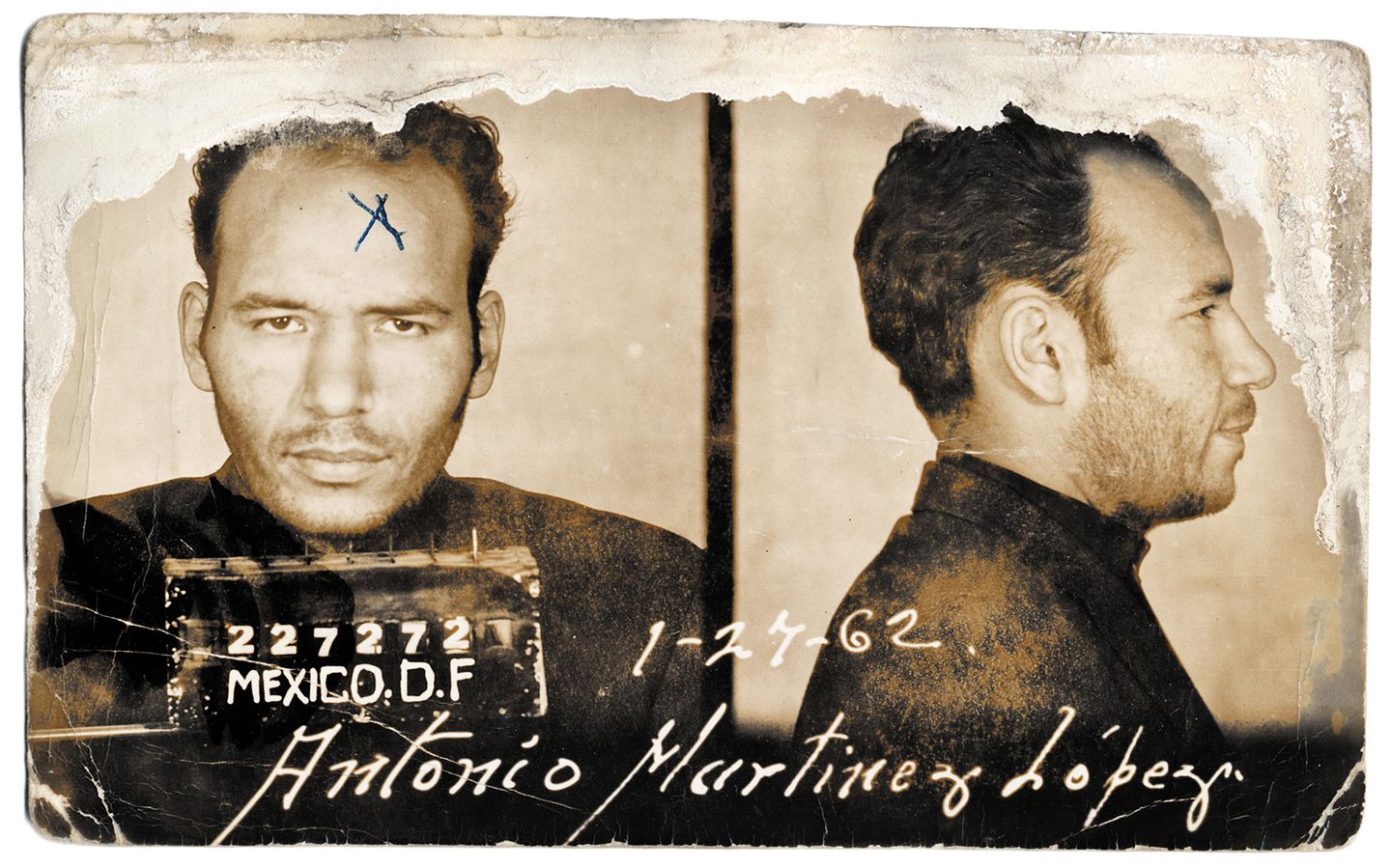 The strange beauty of vintage Mexican crime photos – The Washington Post