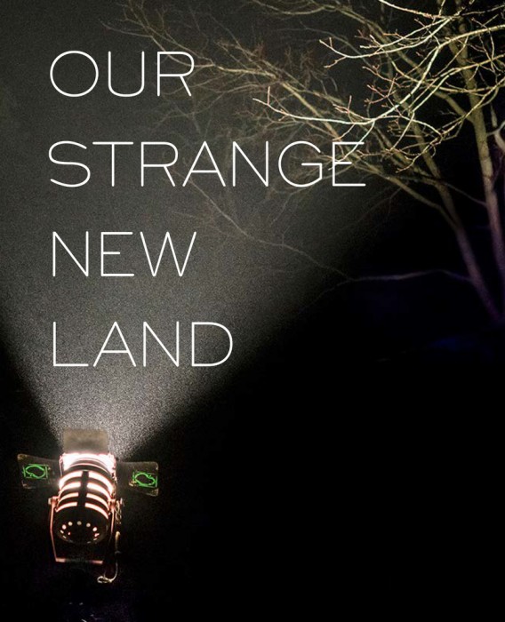 Alex Harris: Our Strange New Land – LENSCRATCH