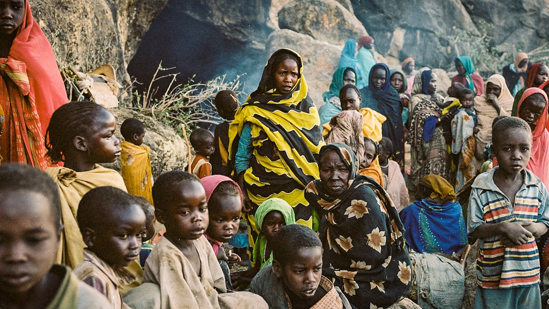 The Forgotten Mountains of Darfur – The New Yorker
