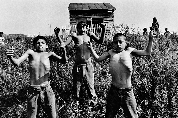 Revisiting Josef Koudelka’s Photographs of Europe’s Roma Communities