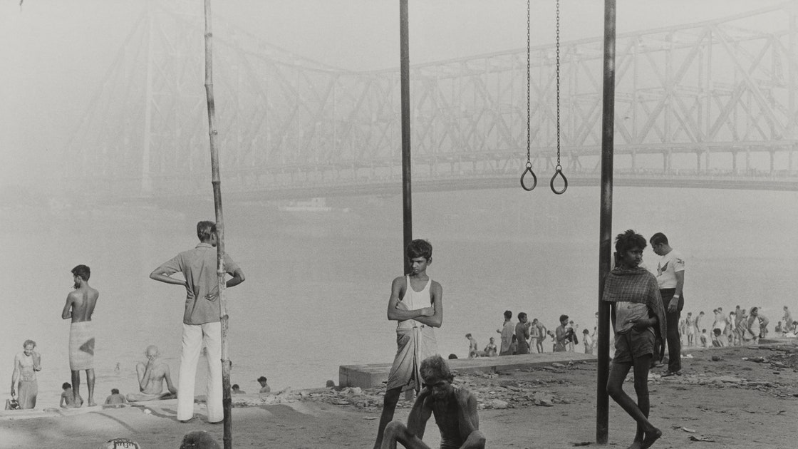 William Gedney’s Travels in India – The New Yorker