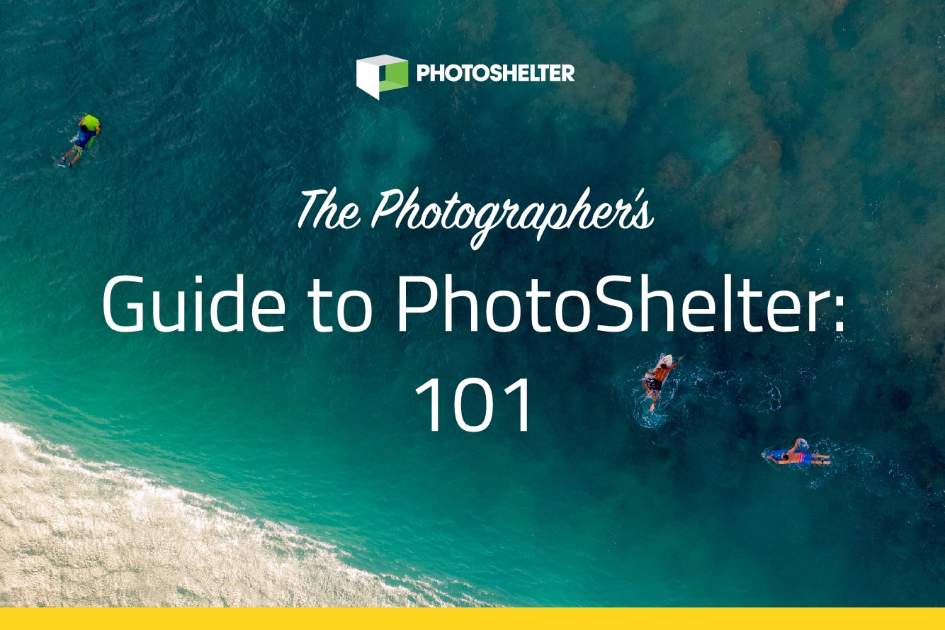 New Guide! The 2019 Photographer’s Guide to PhotoShelter: 101 – PhotoShelter Blog