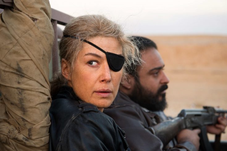 What made Marie Colvin one of the world’s greatest war reporters?
