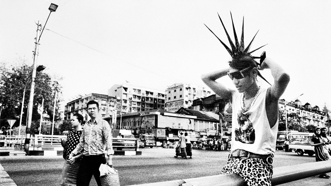 Pari Dukovic’s Photographs of the Punk Culture in Southeast Asia