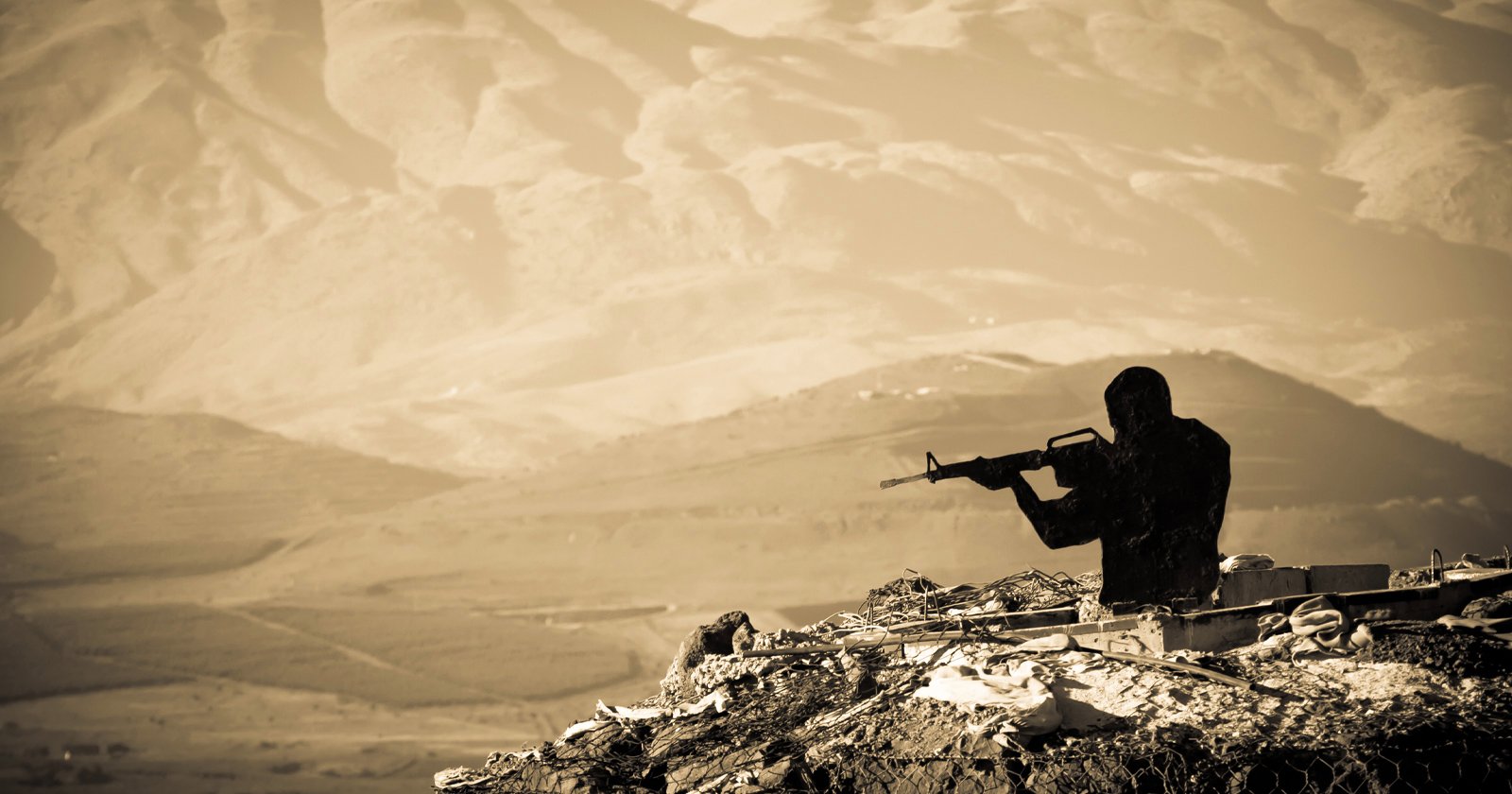 Photojournalist Shares His Experience of Documenting the War on ISIS | PetaPixel